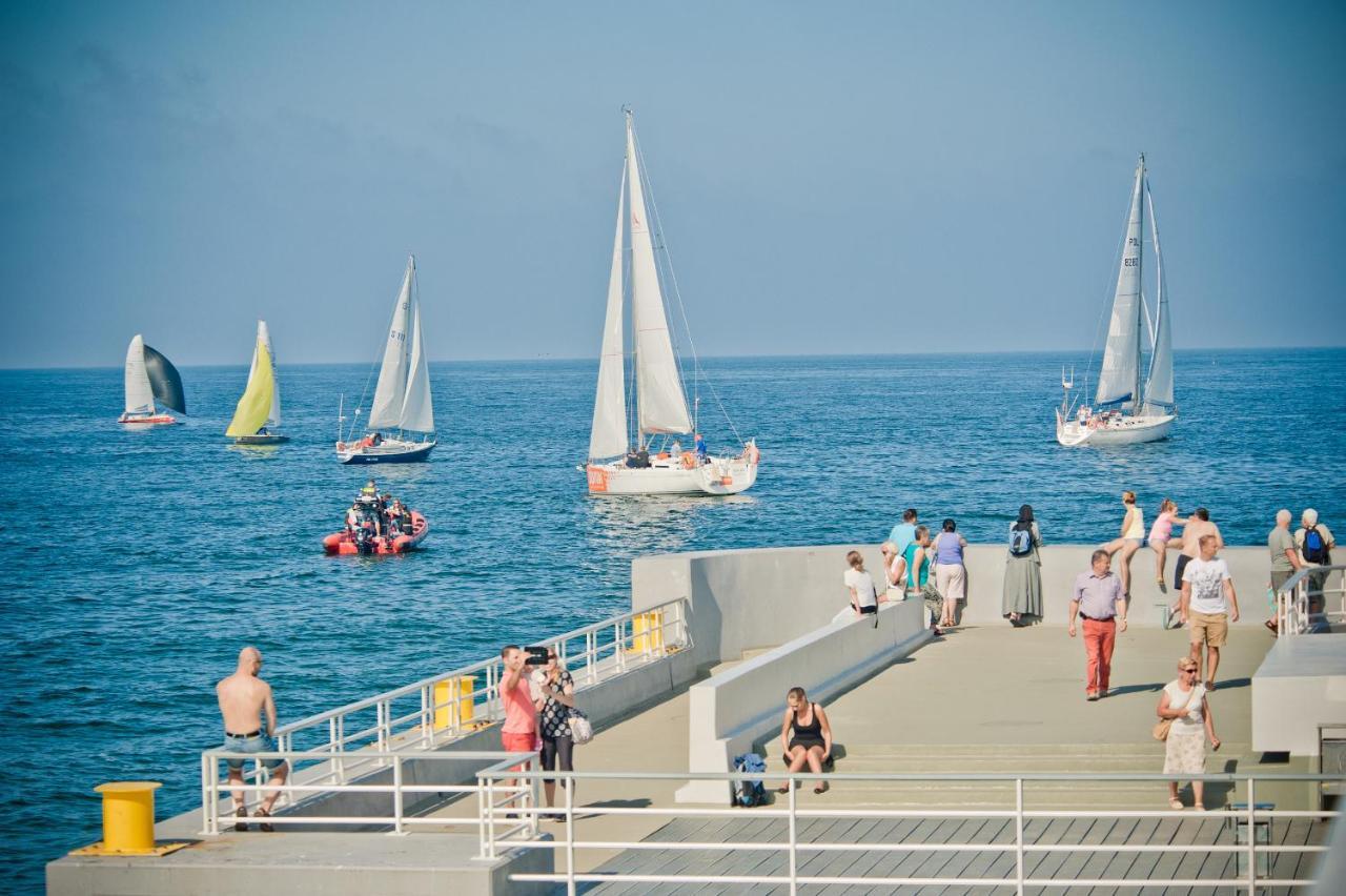 Aqua Resort Apartments-Aqua Park No Limit, Parking كولوبرزيغ المظهر الخارجي الصورة