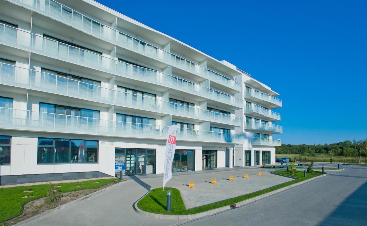 Aqua Resort Apartments-Aqua Park No Limit, Parking كولوبرزيغ المظهر الخارجي الصورة