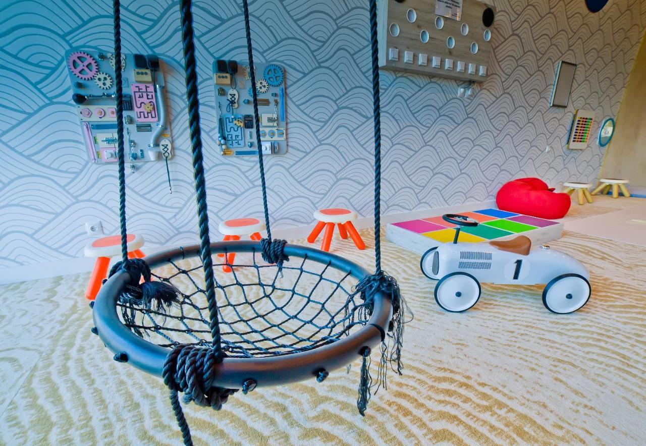 Aqua Resort Apartments-Aqua Park No Limit, Parking كولوبرزيغ المظهر الخارجي الصورة