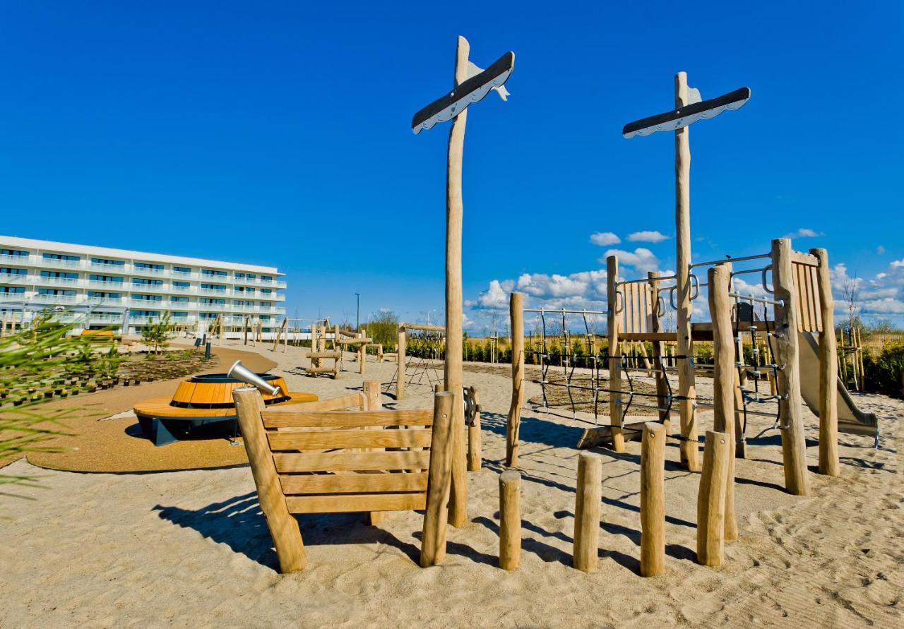 Aqua Resort Apartments-Aqua Park No Limit, Parking كولوبرزيغ المظهر الخارجي الصورة