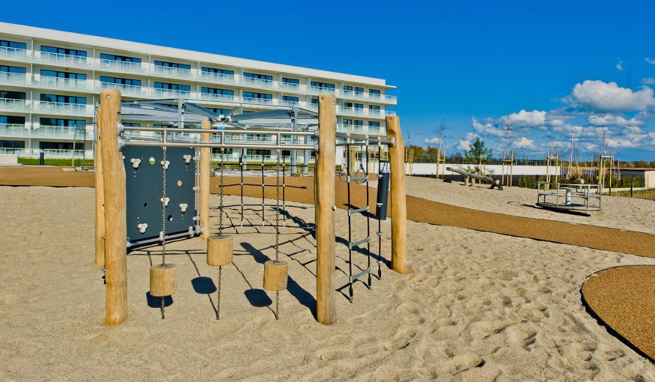Aqua Resort Apartments-Aqua Park No Limit, Parking كولوبرزيغ المظهر الخارجي الصورة