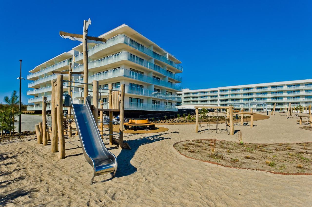 Aqua Resort Apartments-Aqua Park No Limit, Parking كولوبرزيغ المظهر الخارجي الصورة
