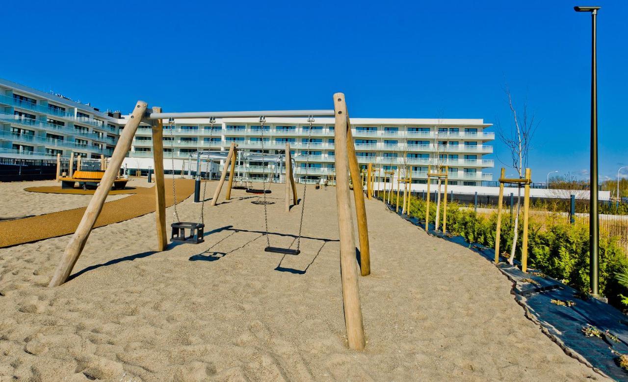 Aqua Resort Apartments-Aqua Park No Limit, Parking كولوبرزيغ المظهر الخارجي الصورة